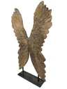 Ailes Sculptées sur Socle (130)