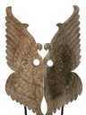 Ailes Sculptées sur Socle (135)