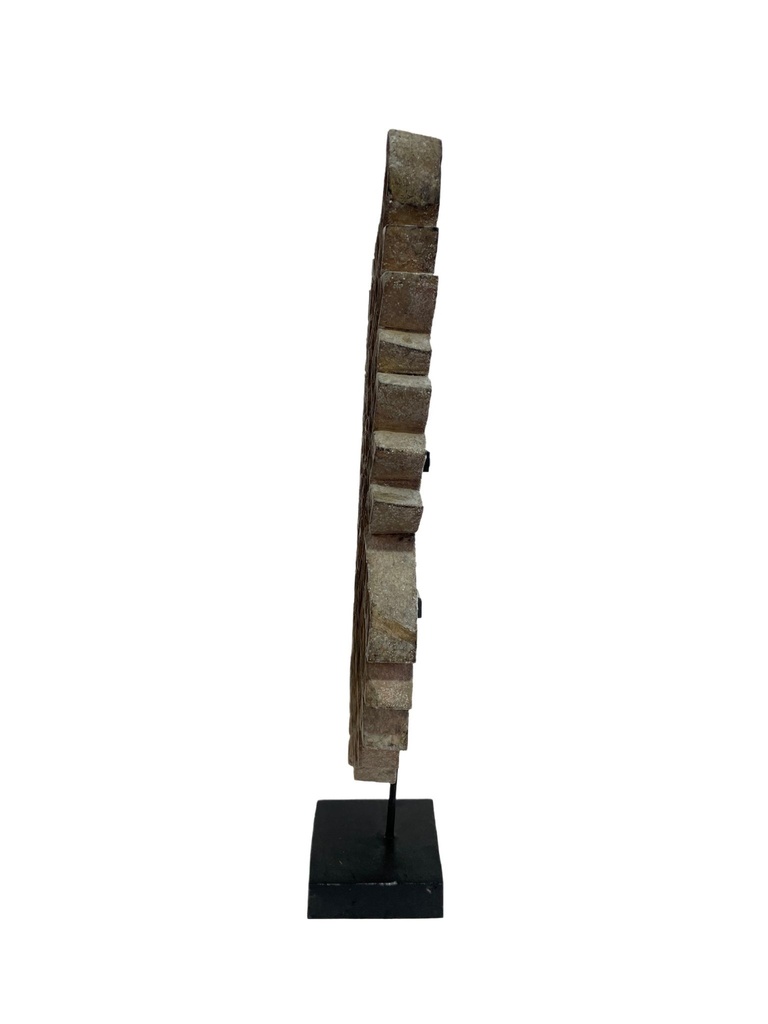 Ailes Sculptées sur Socle (60)