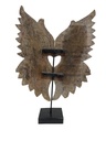 Ailes Sculptées sur Socle (60)
