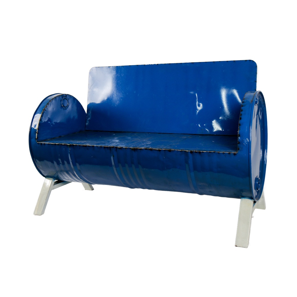 Fauteuil Double Up - Bleu (90)