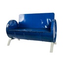 Fauteuil Double Up - Bleu (90)