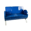 Fauteuil Double Up - Bleu (90)
