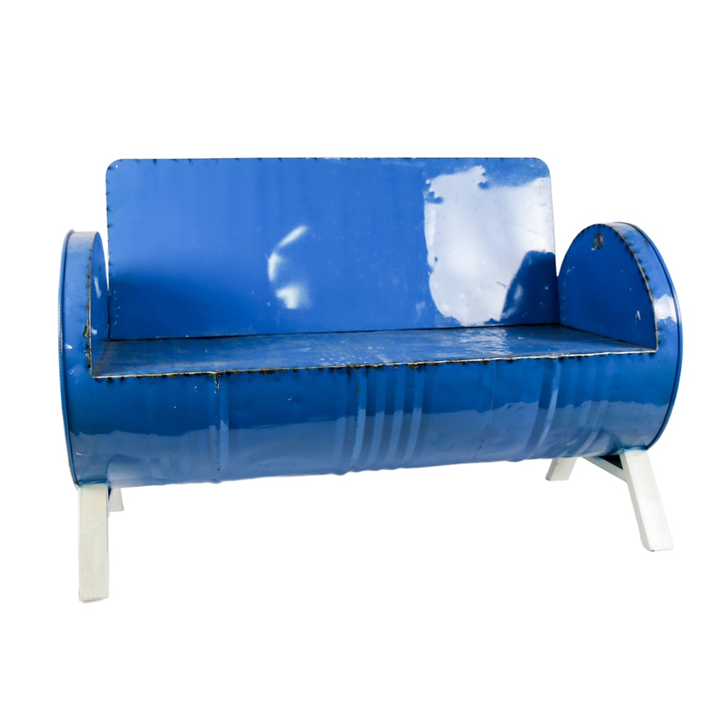 Fauteuil Double Up - Bleu (90)