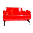 Fauteuil Double Up - Rouge (85)