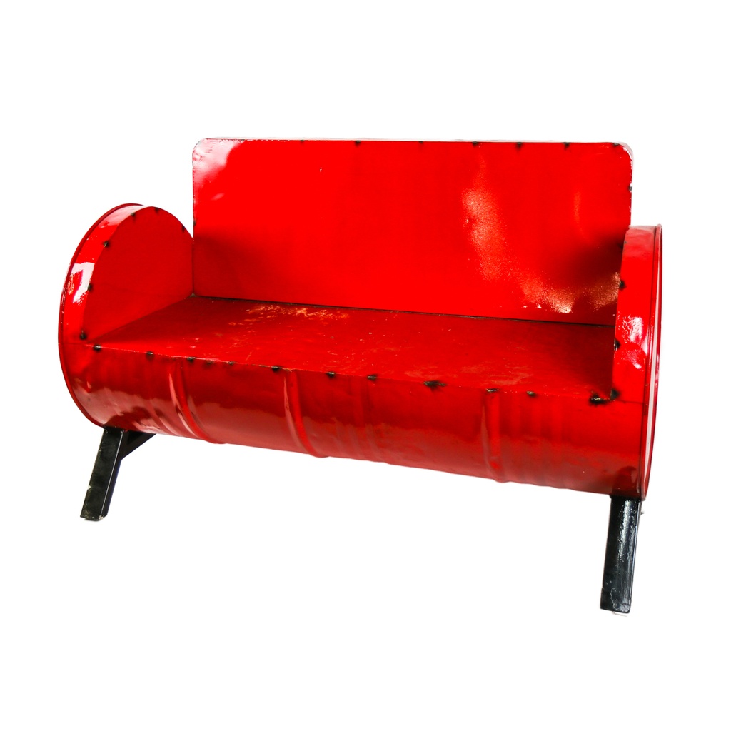 Fauteuil Double Up - Rouge (85)