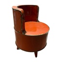 Fauteuil Up - Orange (75)