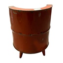 Fauteuil Up - Orange (75)