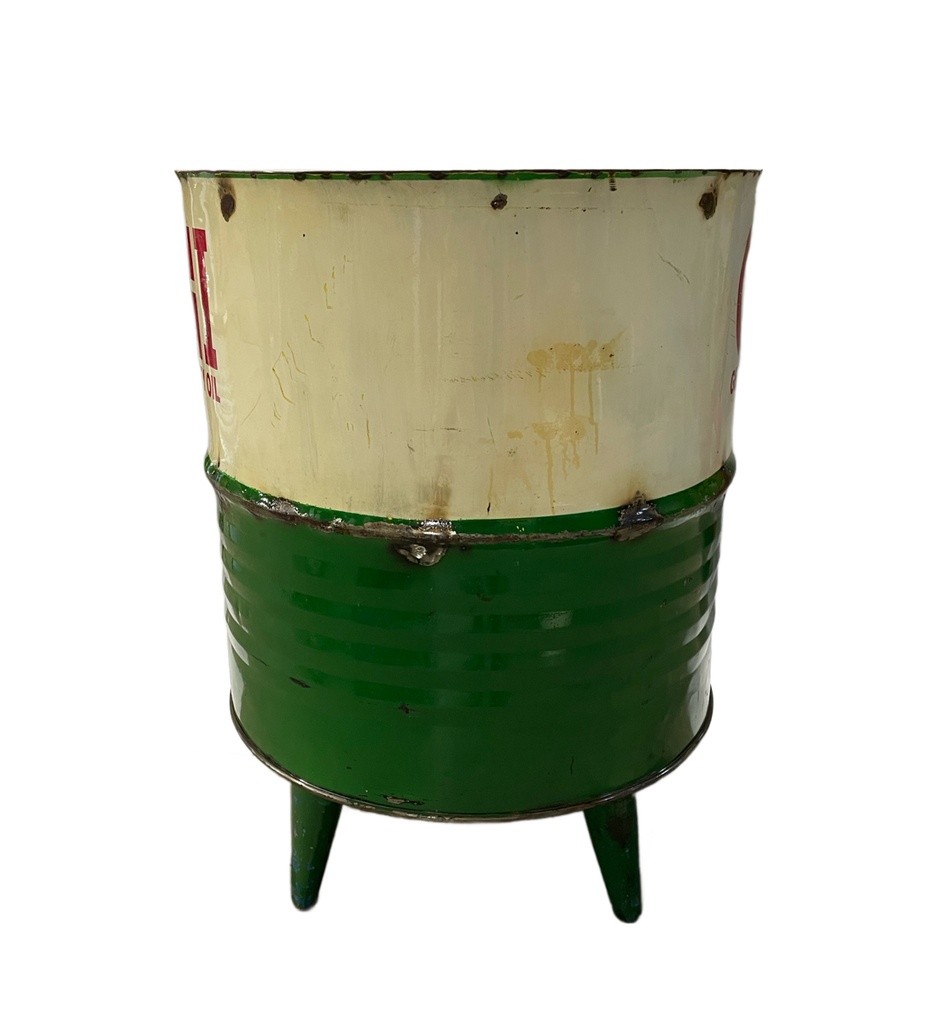Fauteuil Up - Vert + Blanc (75)