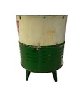 Fauteuil Up - Vert + Blanc (75)