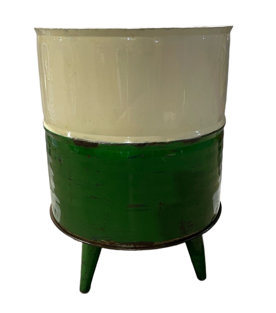 Fauteuil Up - Vert + Jaune (75)