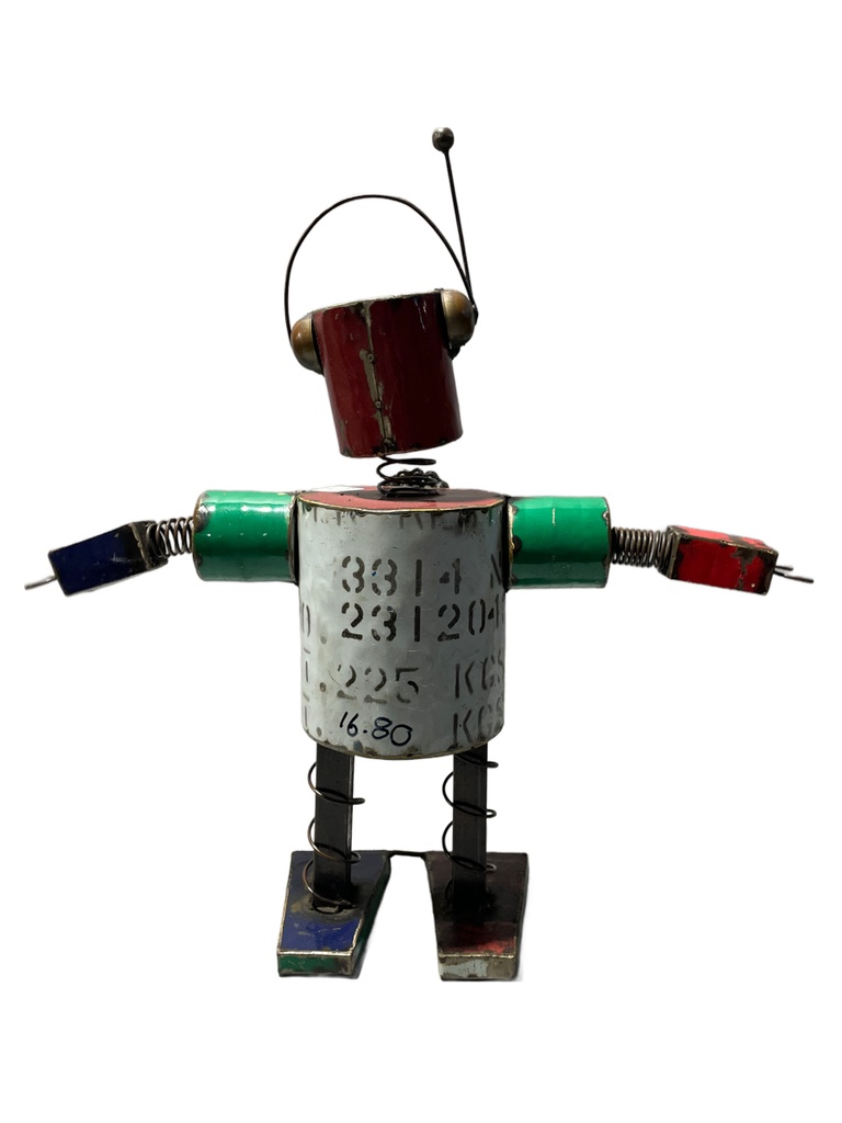 Robot Music Up (60)