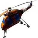 Hélicoptère Up - Grand (52)