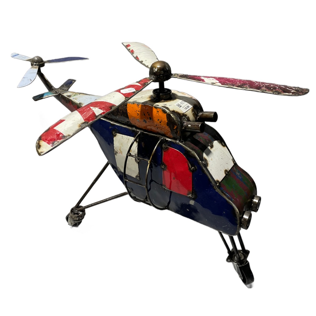 Hélicoptère Up - Moyen (43)