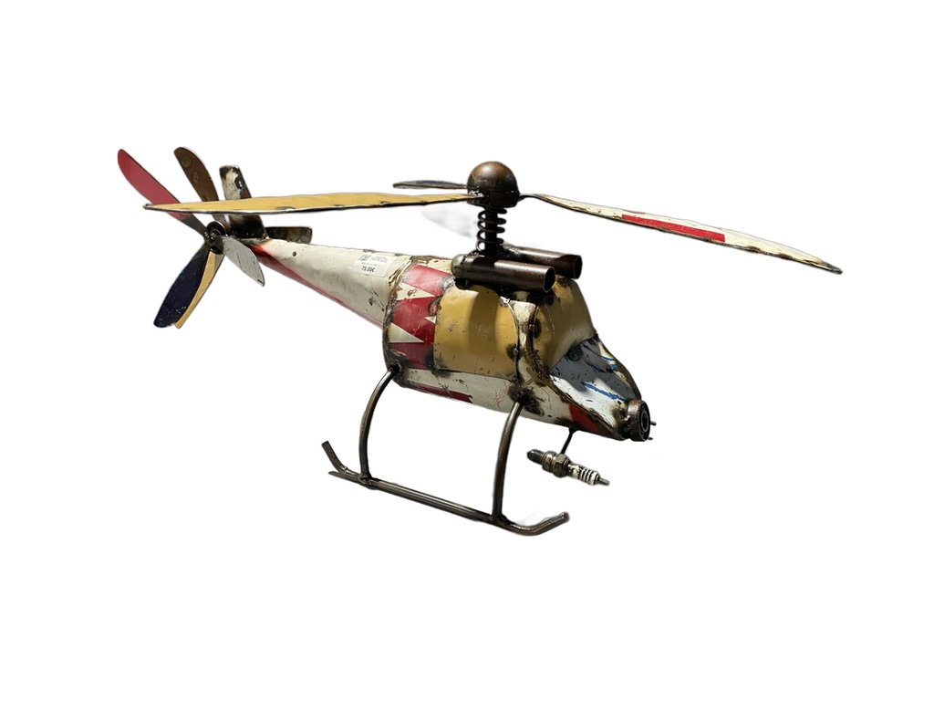 Hélicoptère Up - Petit (25)