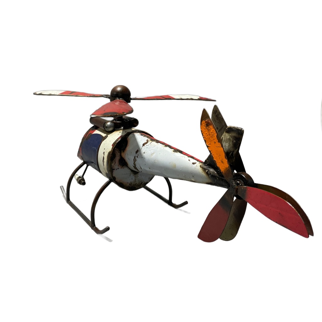 Hélicoptère Up - Petit (25)
