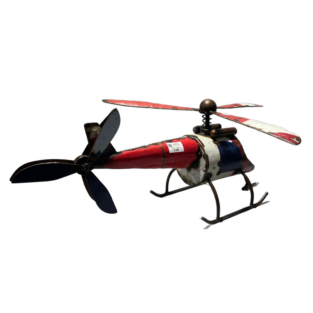 Hélicoptère Up - Petit (25)