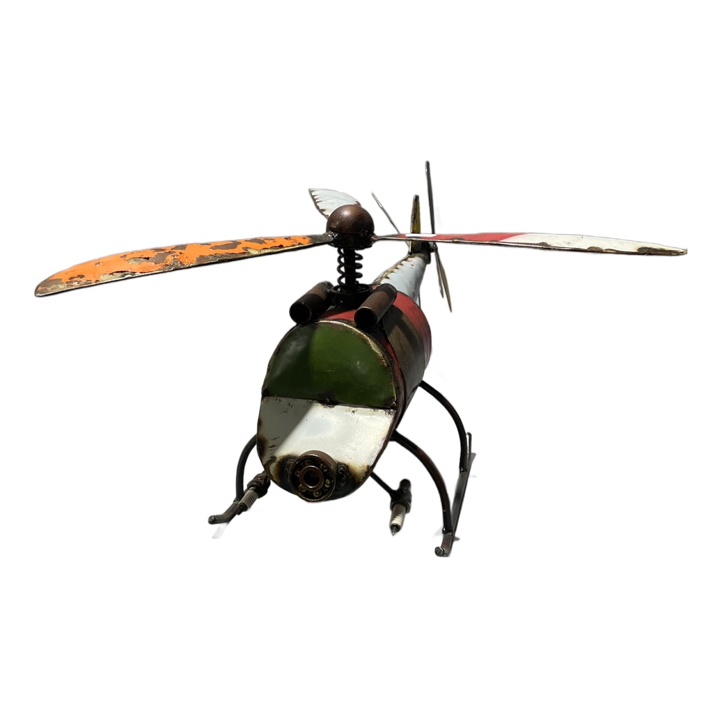 Hélicoptère Up - Petit (25)