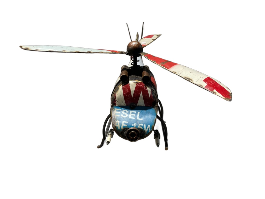 Hélicoptère Up - Petit (25)