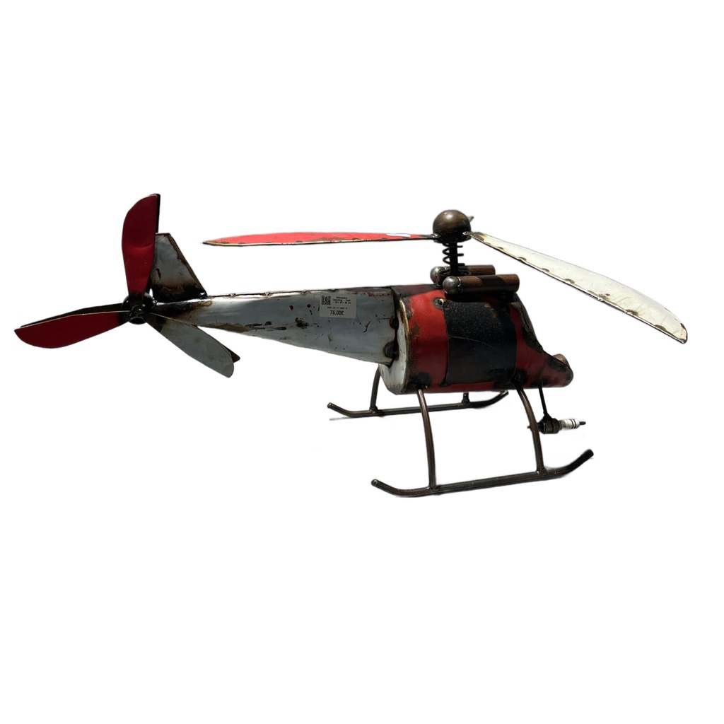 Hélicoptère Up - Petit (25)