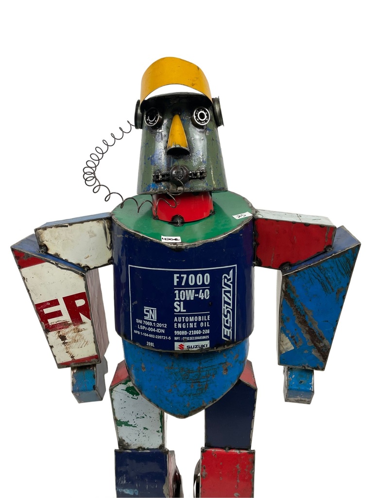 Robot Ultra Up (135)