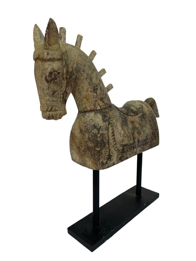 Cheval sur Socle (55)