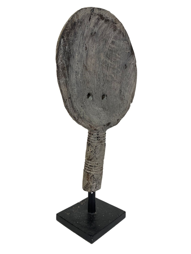 Masque Carvé sur Socle (60)