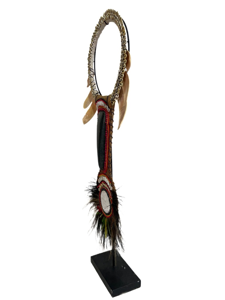 Parure Ethnique sur Socle (75)