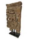 Pied de Lit Ancien sur Socle (60)