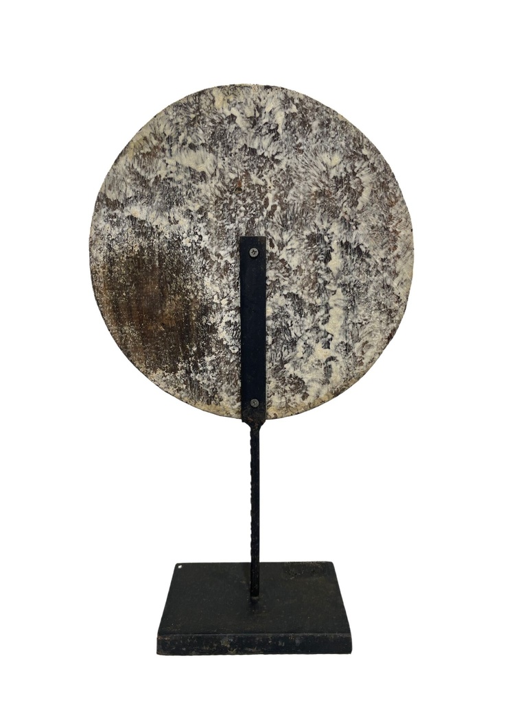 Sculpture Soleil sur Socle (43)