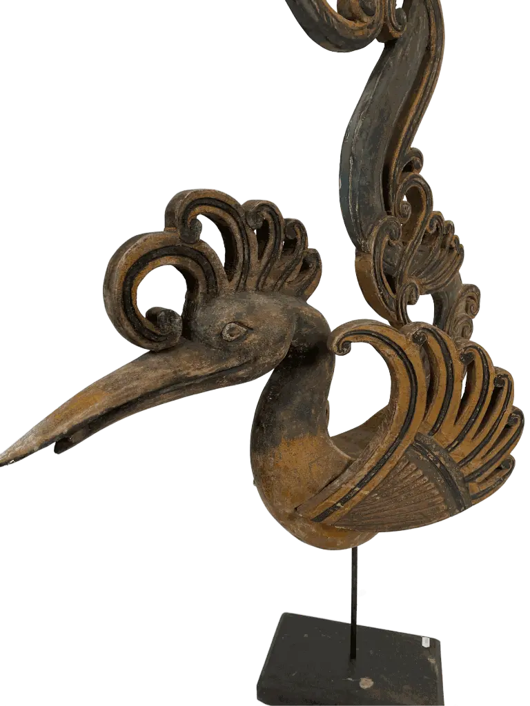 Statue - Grand Oiseau (130)