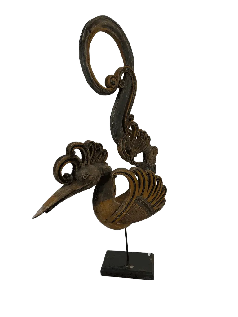 Statue - Grand Oiseau (130)