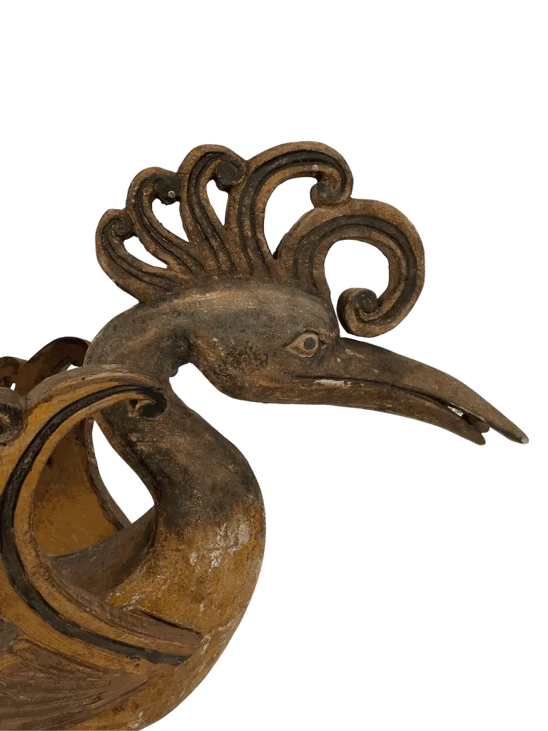 Statue - Grand Oiseau (130)