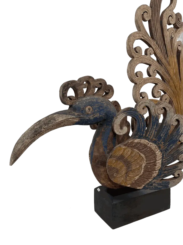 Statue - Grand Oiseau (135)