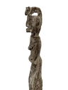 Statue Timor - Femme Enceinte (140)