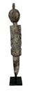 Statue Timor - Homme Assis (90)