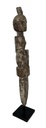 Statue Timor - Homme Assis (90)