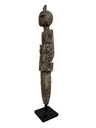 Statue Timor - Homme Assis (90)