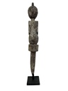 Statue Timor - Homme Assis (92)