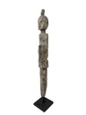 Statue Timor - Homme Assis (93)