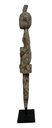 Statue Timor - Homme Assis (93)