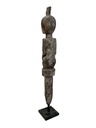 Statue Timor - Homme Assis (93)