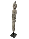 Statue Timor - Homme Assis (93)