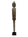 Statue Timor - Homme Assis (96)