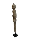 Statue Timor - Homme Assis (96)