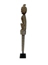Statue Timor - Homme Assis (96)