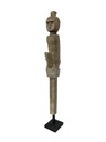 Statue Timor - Homme Assis (96)