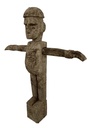 Statue Timor - Homme Debout (63)