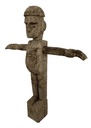 Statue Timor - Homme Debout (63)