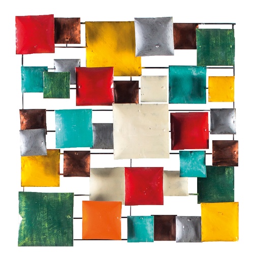 Pimp Square (50) - Mix Colour